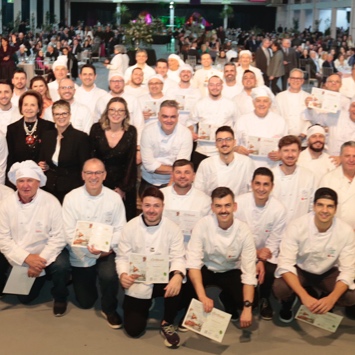Foto do jantar Eles na Cozinha