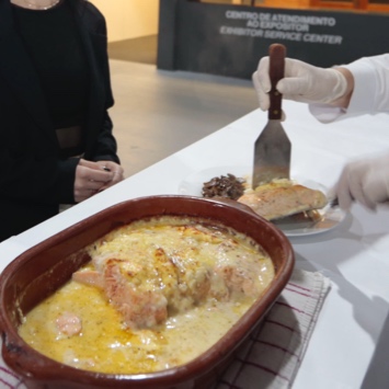 Foto do jantar Eles na Cozinha