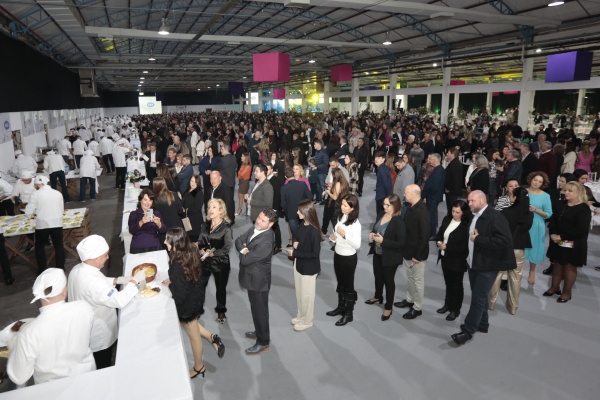 25º Eles na Cozinha ocorre na noite de 30 de agosto  Crédito: Fabiano Mazzotti